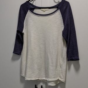 Urban Outfitters Baseball Tee